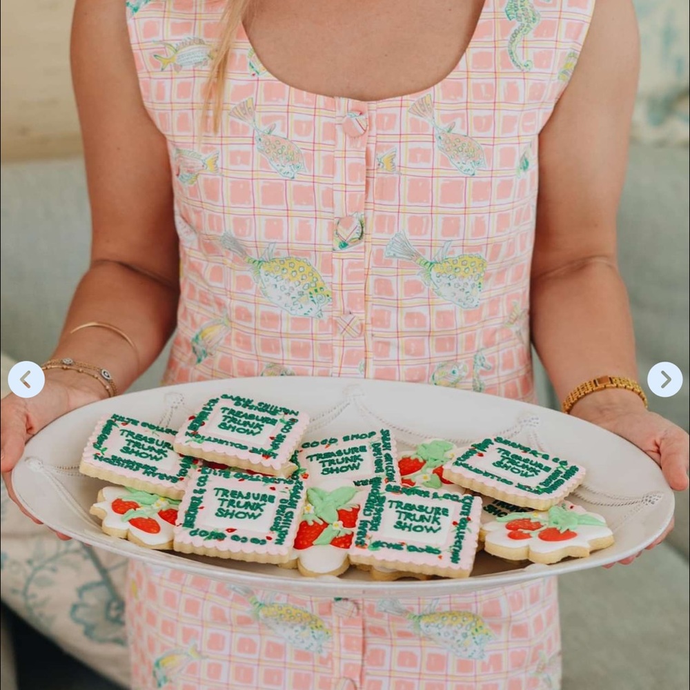 Coco Shop Mini Dress XS